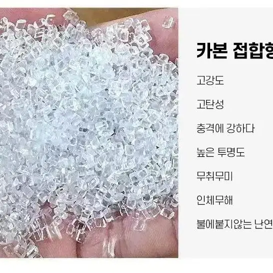 100% 투명하고 깨끗한 PC판넬 폴리카보네이트 판넬 특가