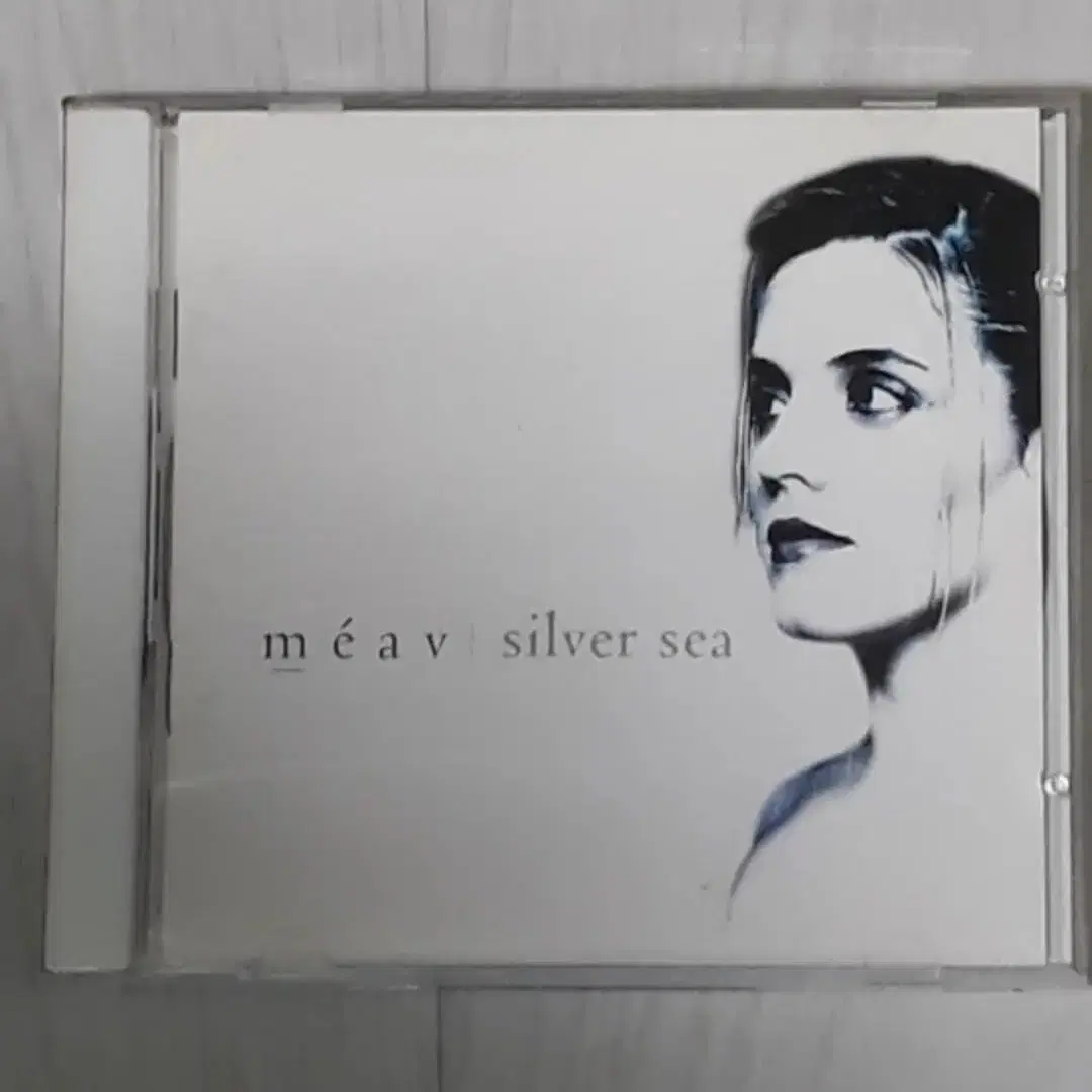 아일랜드음악 셀틱포크 Meav Silver sea 씨디 Folk