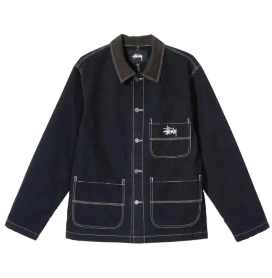 Stussy Stitch Jacket / S