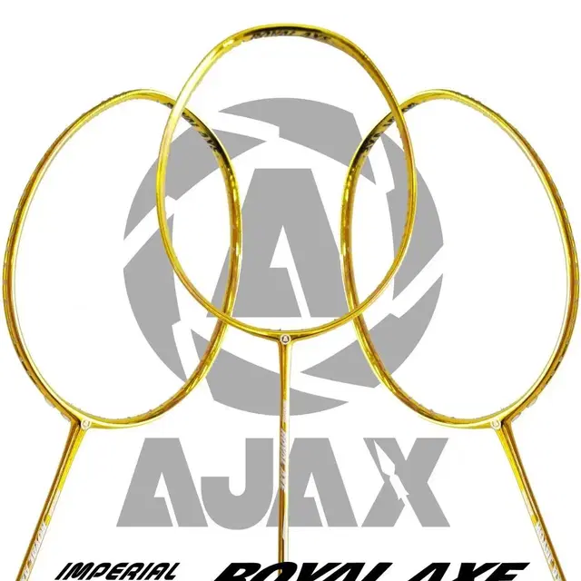 (금도끼)AJAX GOLD AXE lll