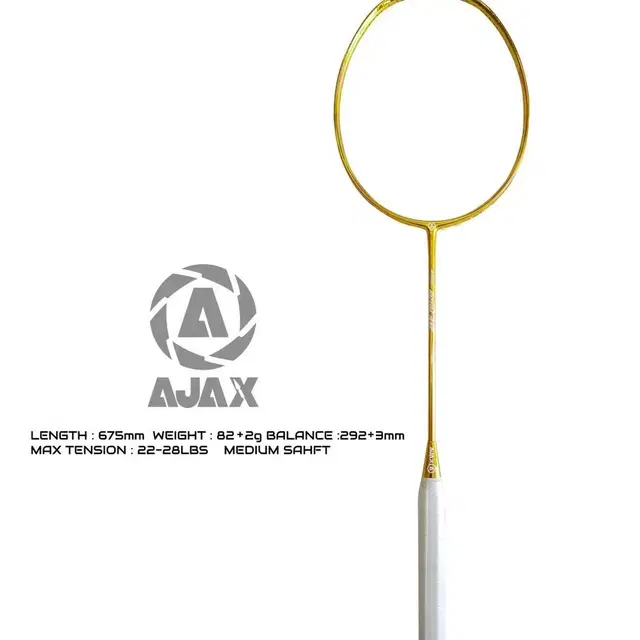 (금도끼)AJAX GOLD AXE lll