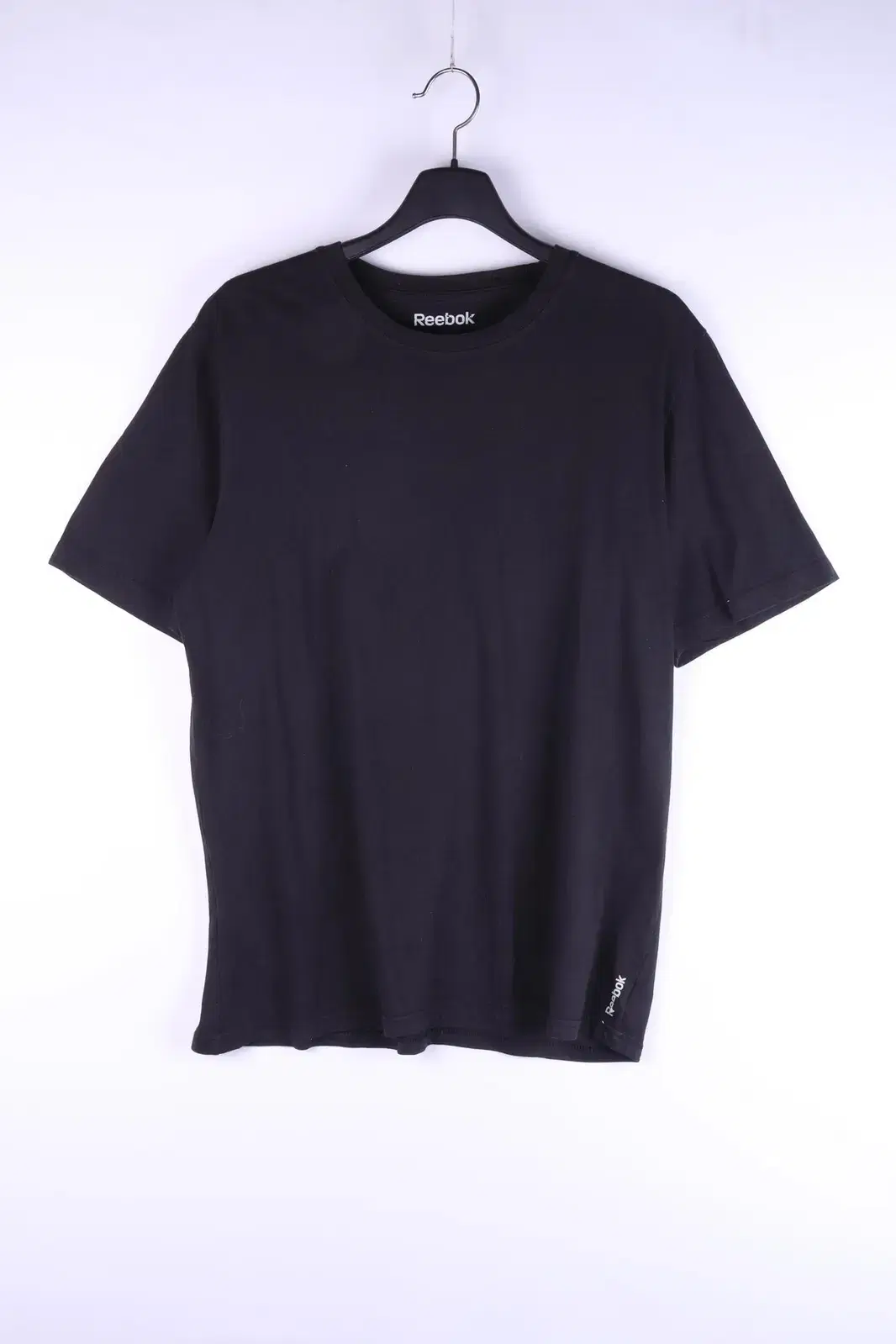 [L] Reebok Black Vahn Tee