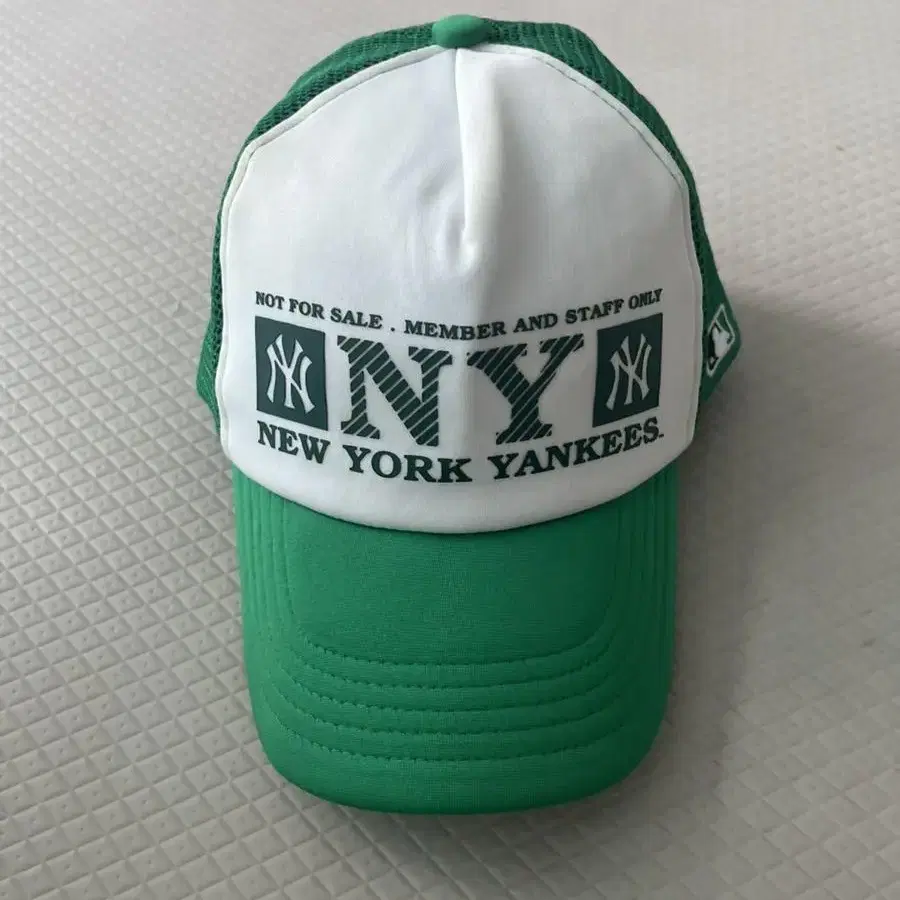 MLB NY 뉴욕양키스 메쉬캡(not for sale)