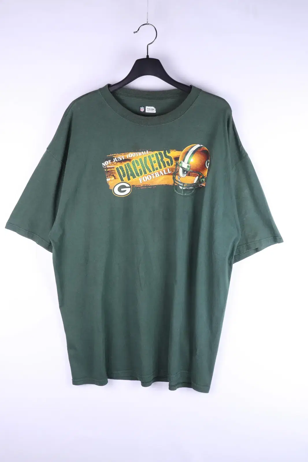 [2XL] NFL Green Bay Packers Short Sleeve