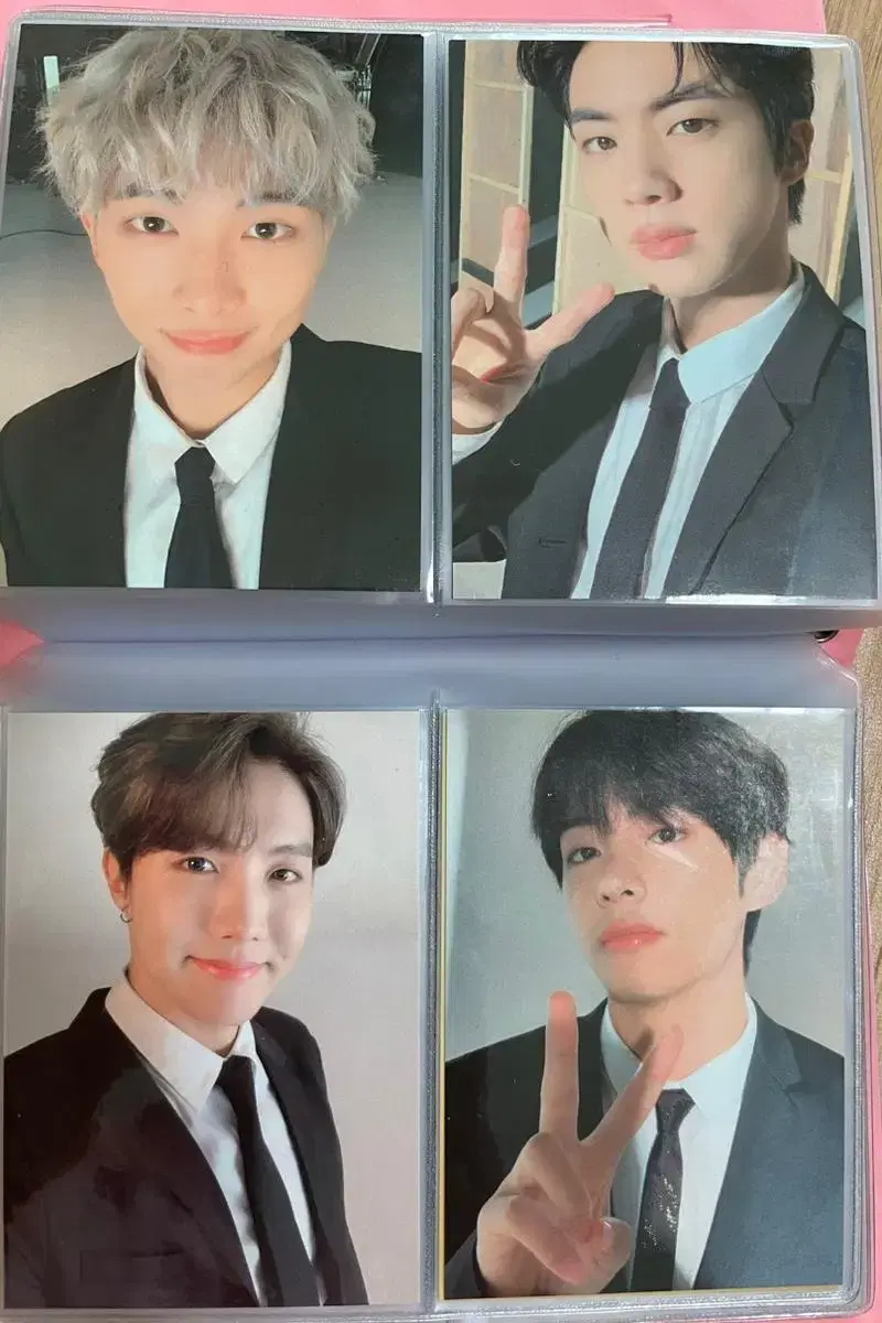 BTS bangtan photocard Photocard Namjoon Seokjin Yoon Ki Hoseok jimin Taeyang Jungkook