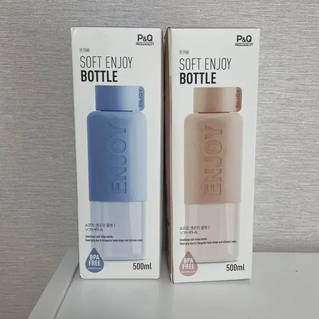 새상품 락앤락 텀블러 물병 500ml