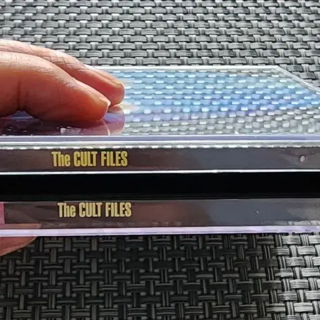 the cult files 2cd (더 컬트 파일스)