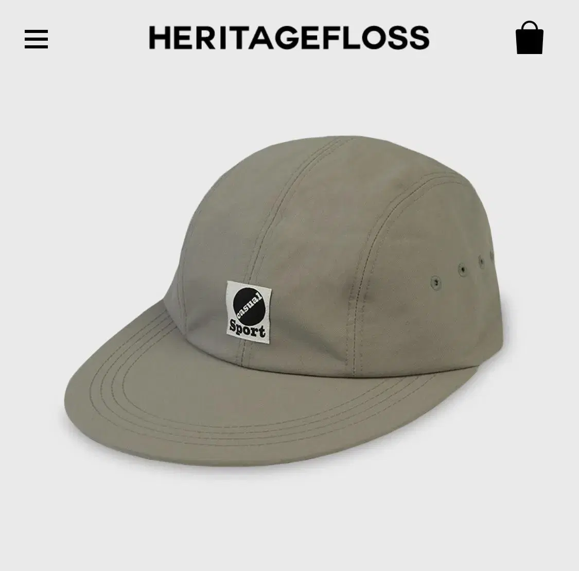 Heritage Floss Cap