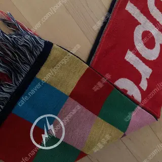 Supreme x Fragment x Uniform experiment | 목도리 | 번개장터 중고거래