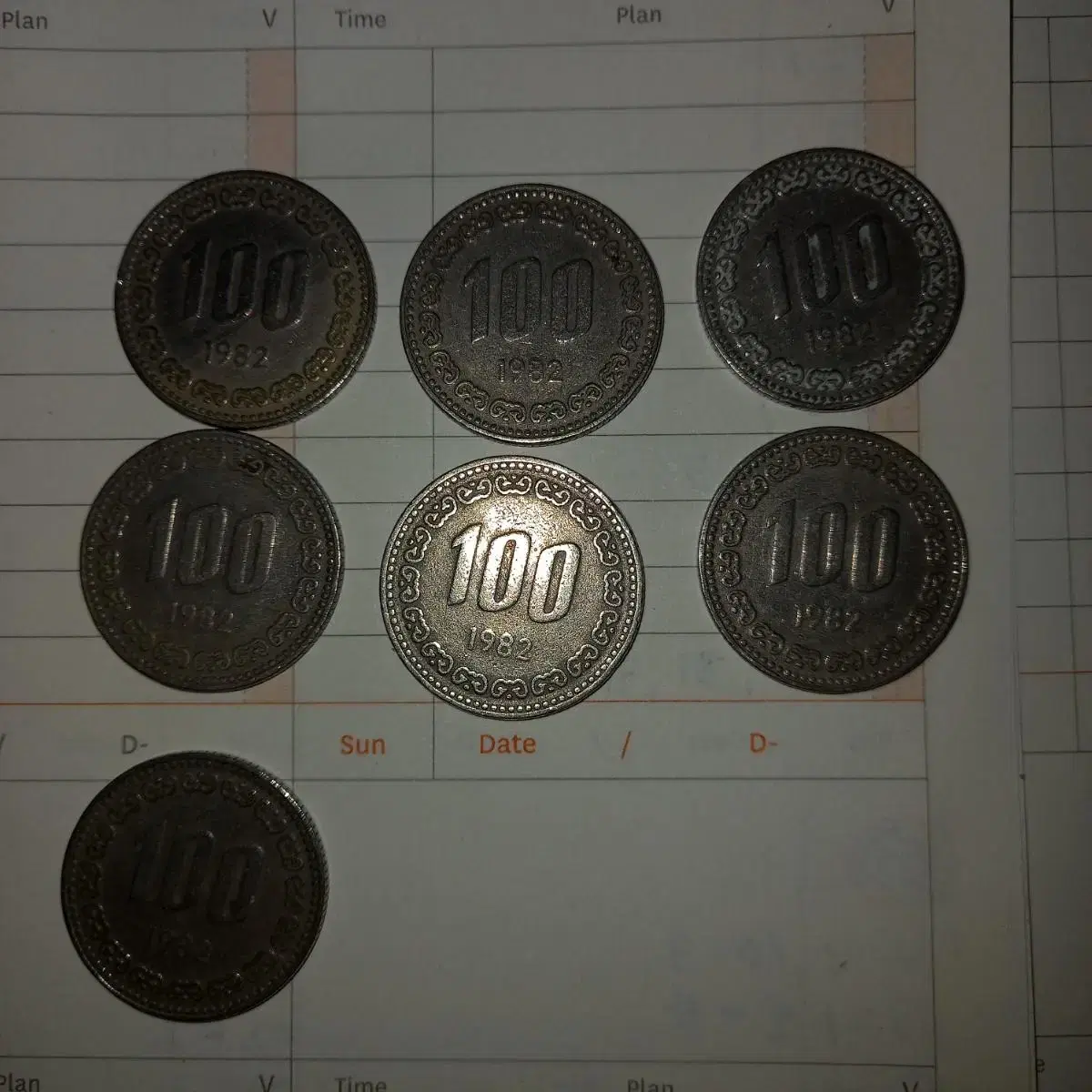 Old Rare Coins