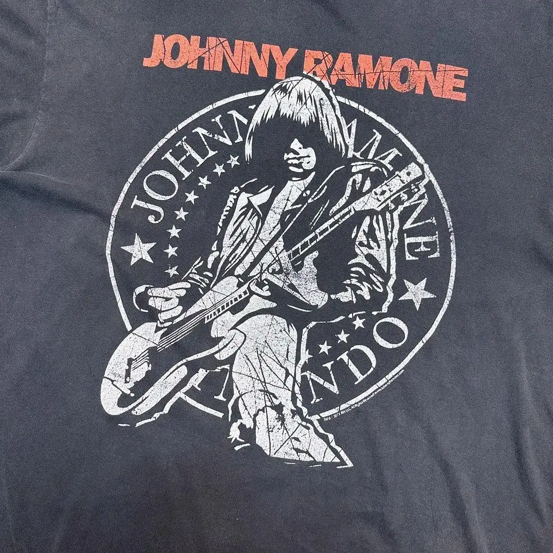 Johnny Ramone 조니 라몬 티셔츠