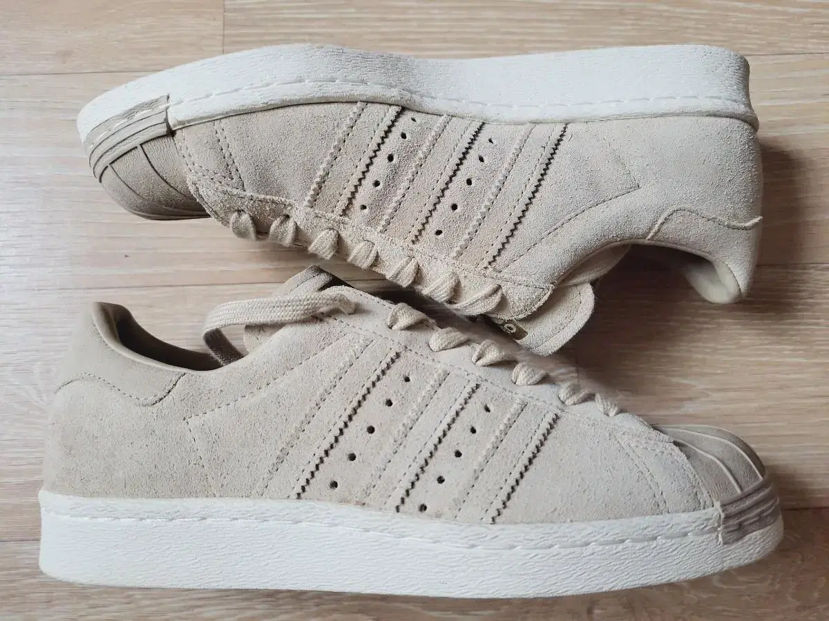 Adidas Superstar 80's Miso Authentic Sneakers Running Shoes Sneakers