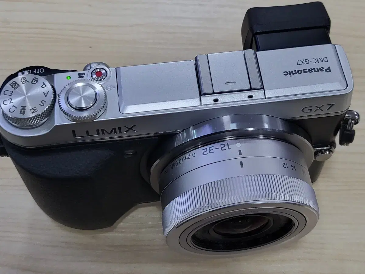 Panasonic GX7 Body Set G85