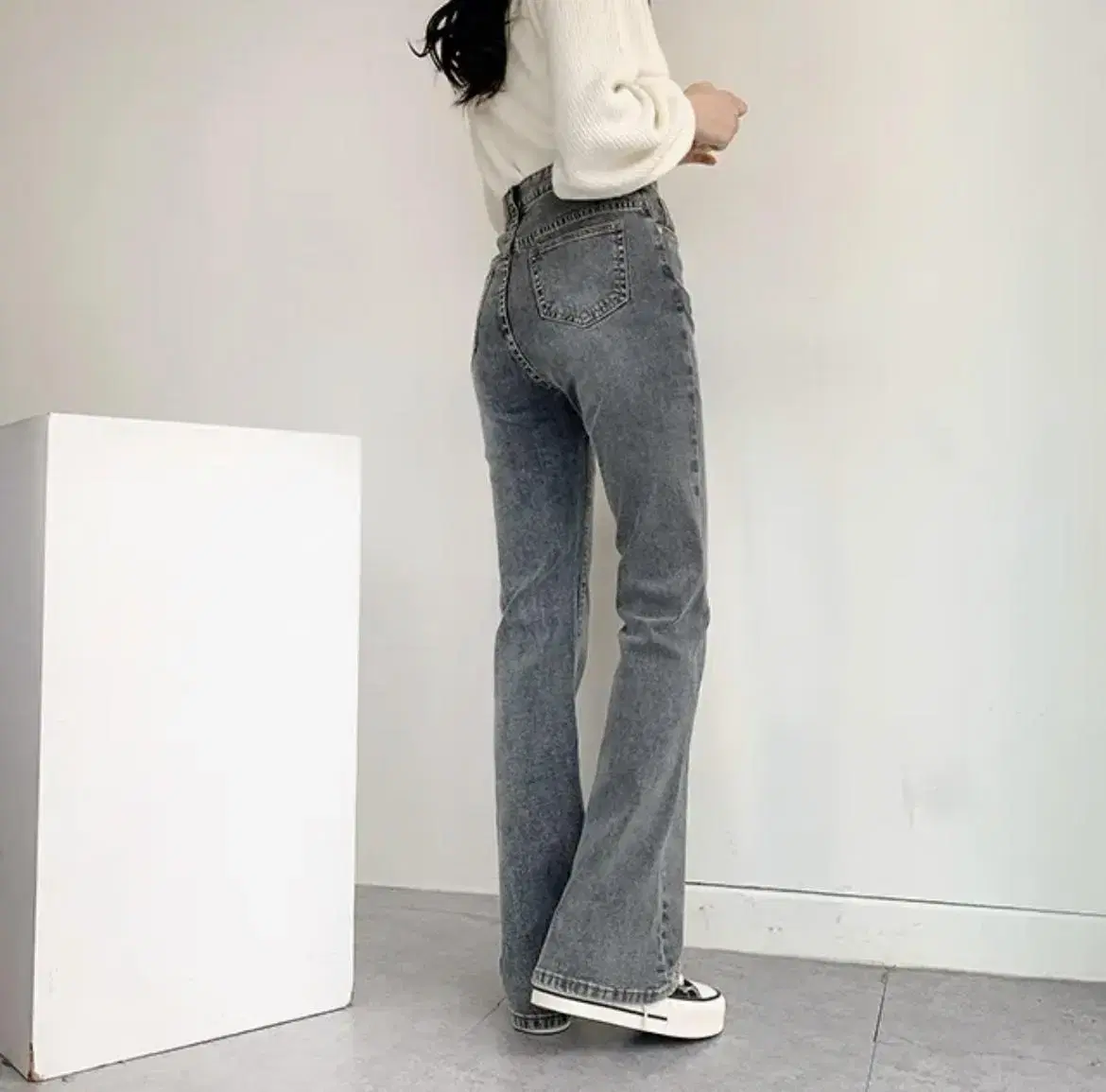 Abby Bootcut Jeans