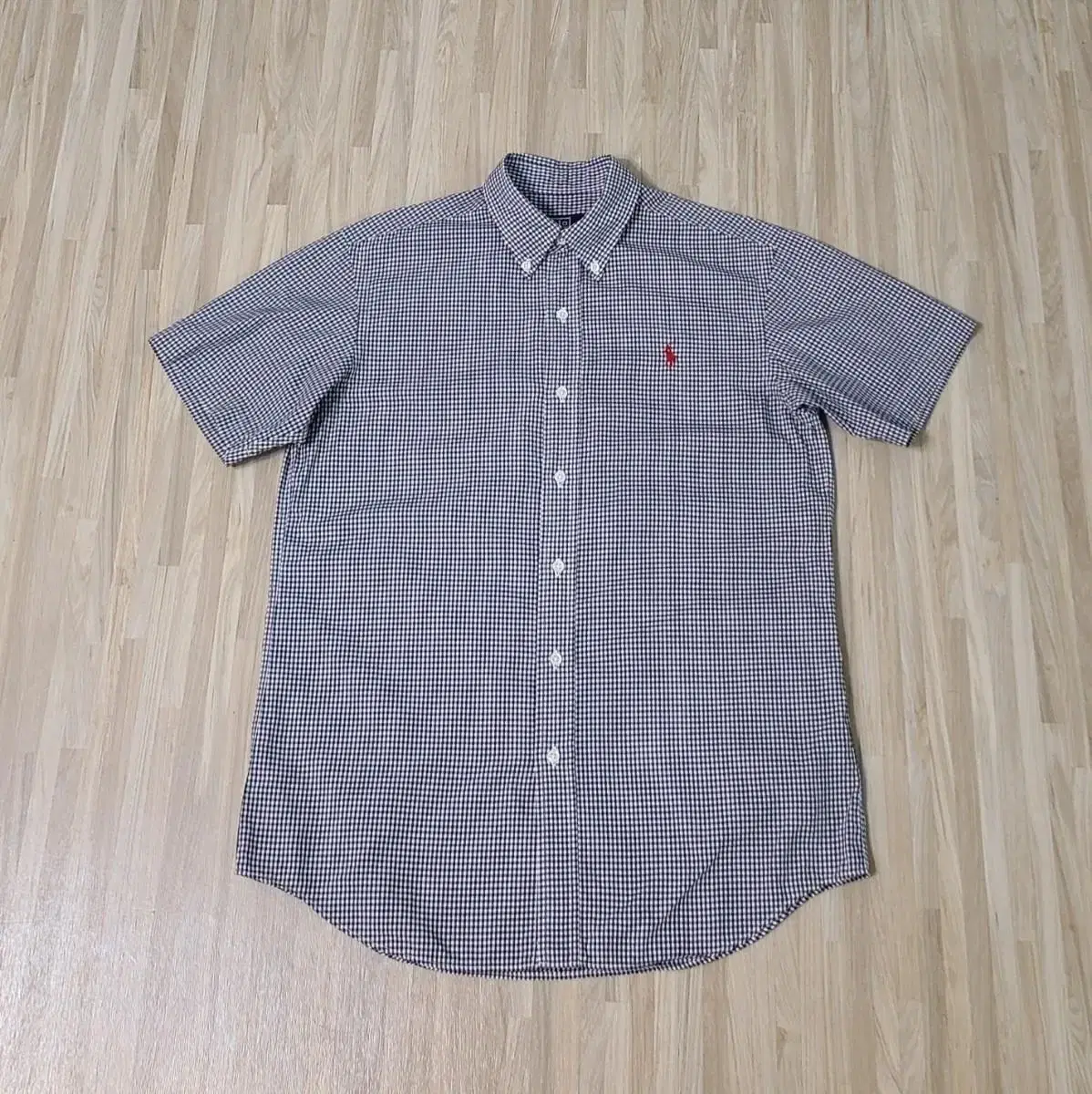 [170Us] Polo Vahn Short Sleeve Shirt