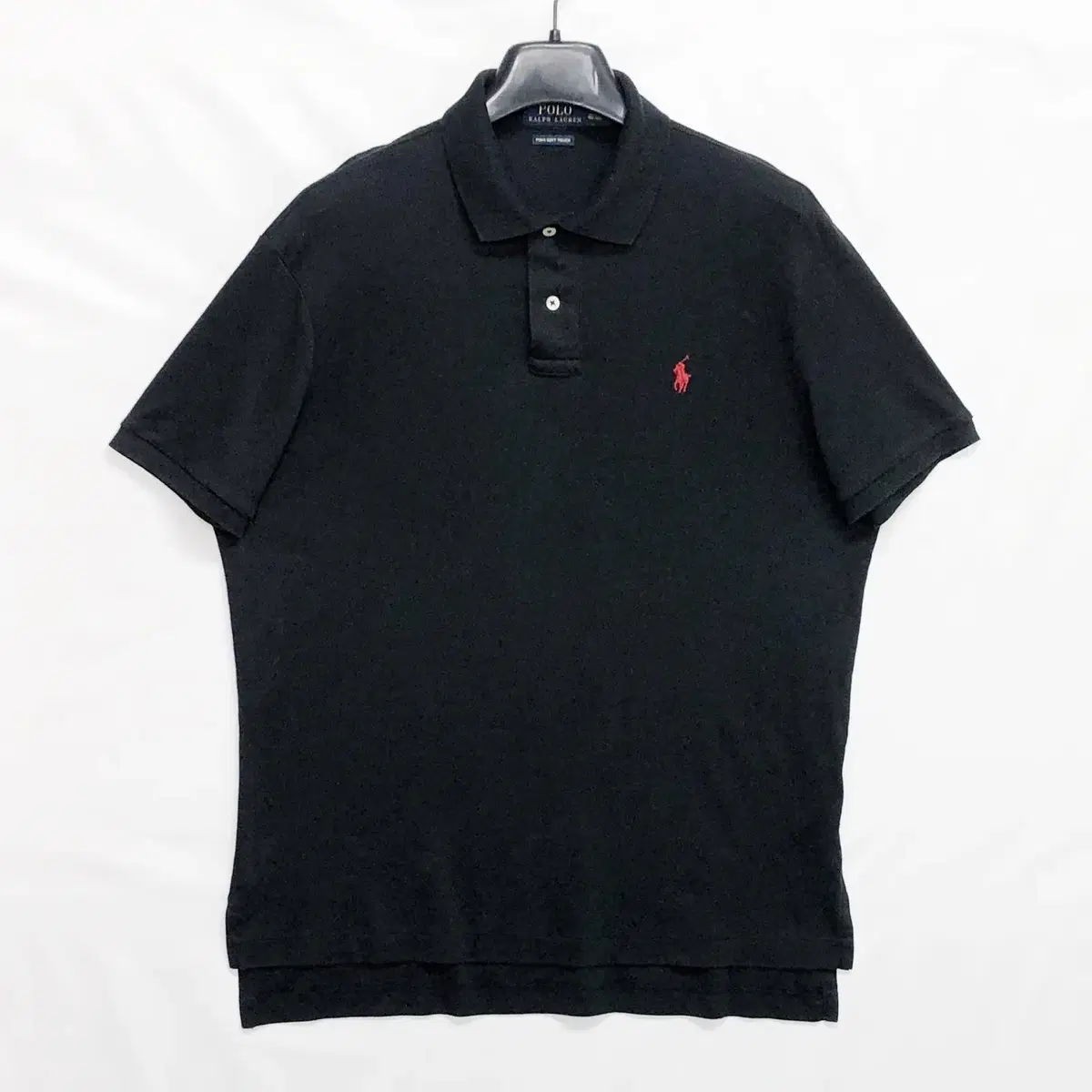 Polo pima cotton short-sleeved karati/Men110/seven-arms