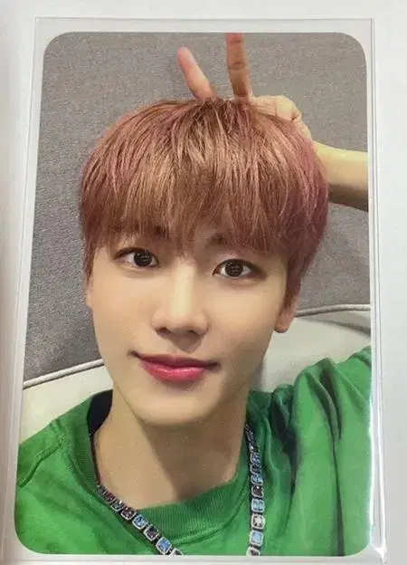 6th Anniversary jaemin photocard WTS