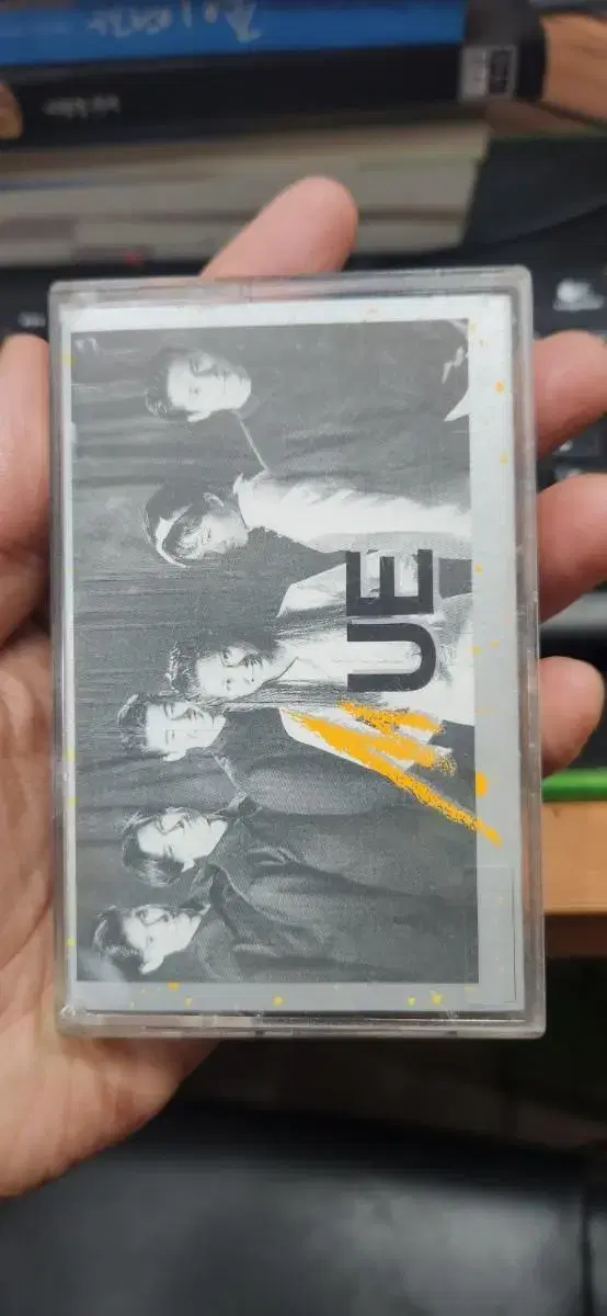 mue cassette tape