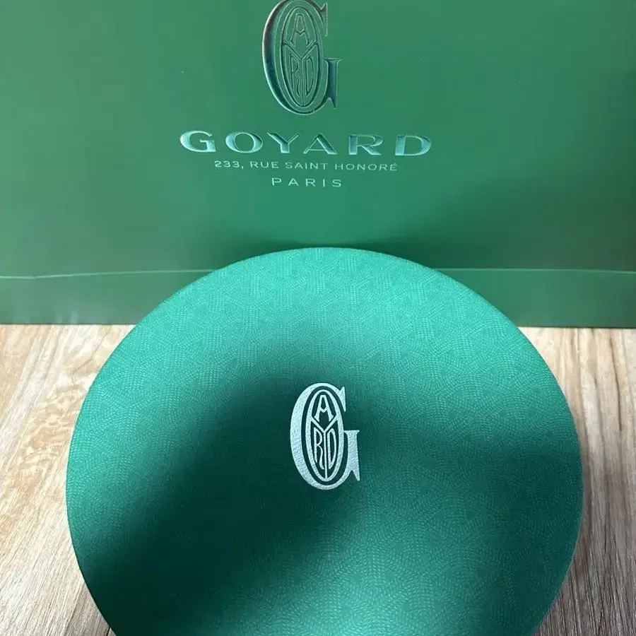 고야드 Goyard 프리게이트 네이비 85사이즈