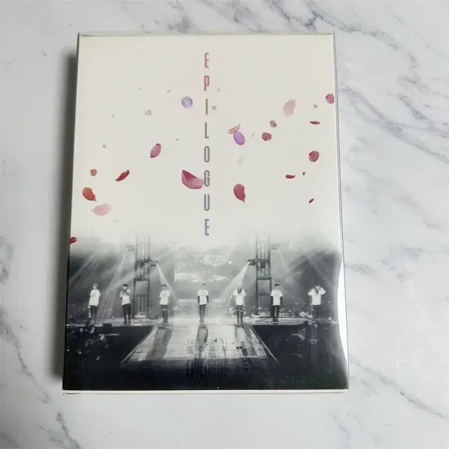 방탄소년단 bts 화양연화 에필로그 화에필 DVD 양도(우체국택포)포카X