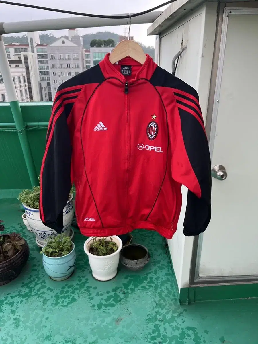 00S Adidas AC Milan Tracktop