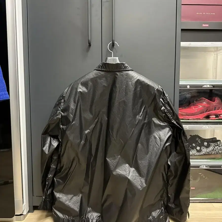 Aie nylon ripstop ez jacket