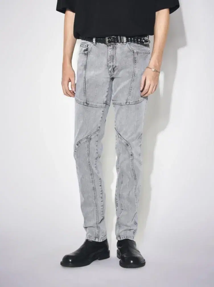 Maison Martin Margiela TURN OVER Denim 46 New