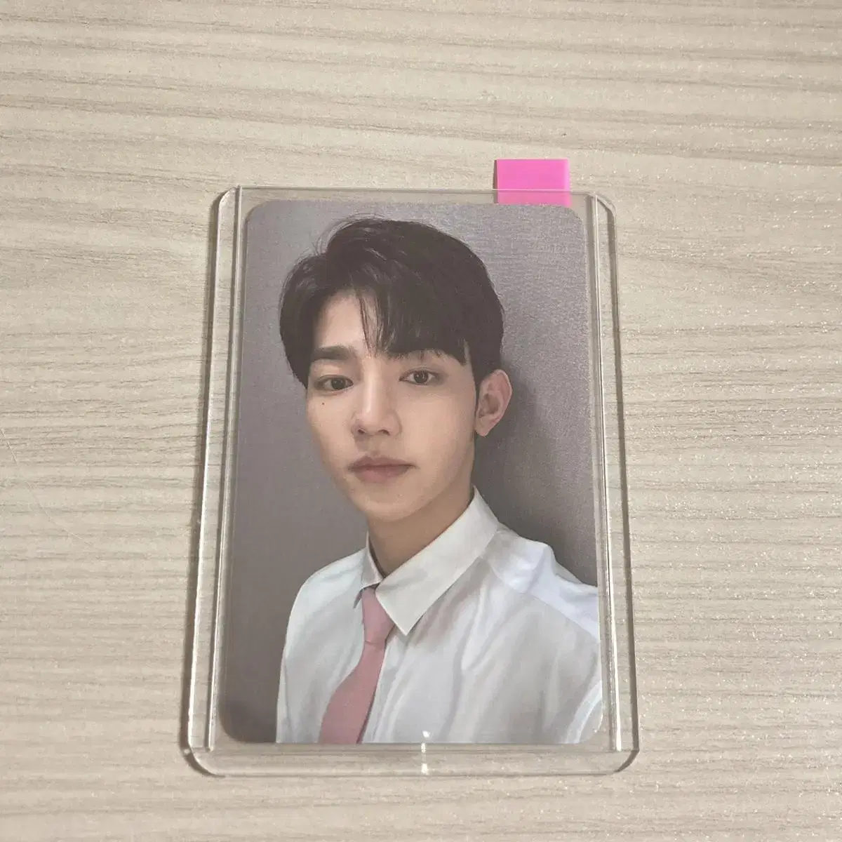 zhang hao cgv photocard wts zerobaseone zb1