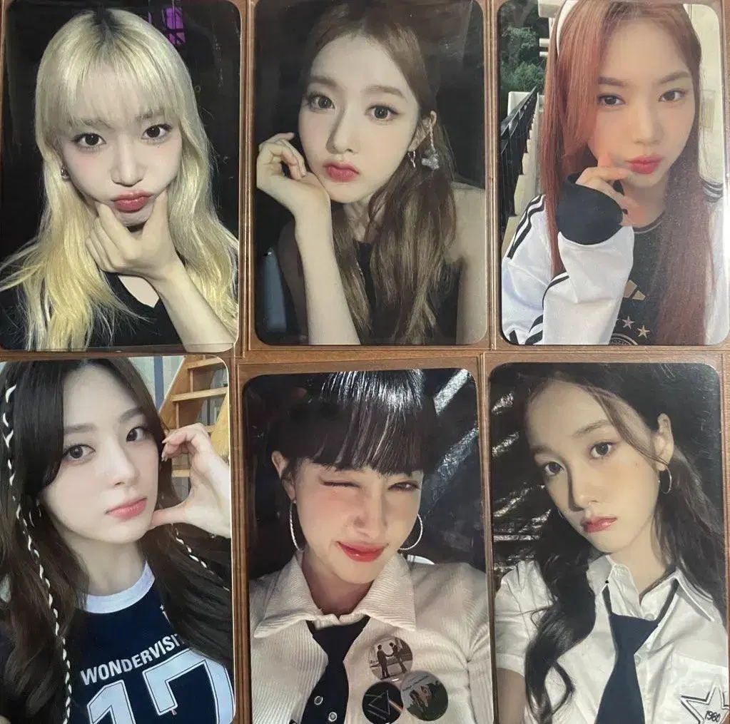 Stayc Reality Photocard