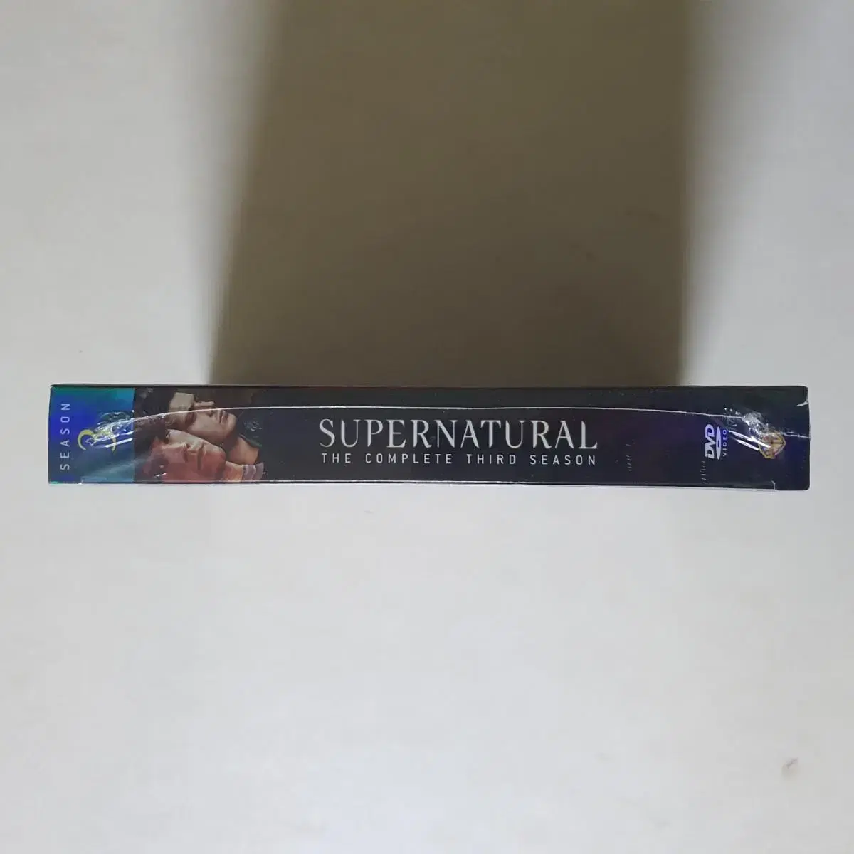 [새상품] Supernatural 수퍼내추럴 시즌3 DVD 미개봉품