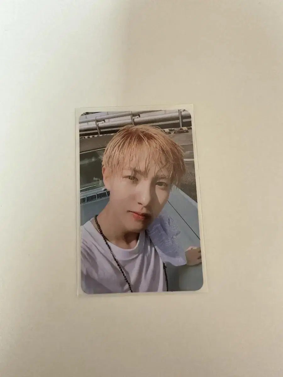 wegoup renjun photocard wts nctdreamnct dream