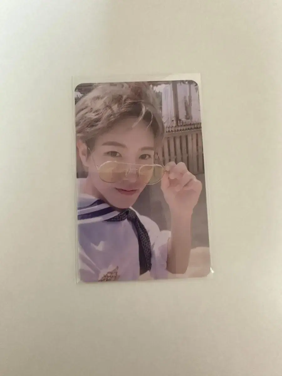 위영런쥔 weyoung renjun photocard wts 엔시티드림nctdream