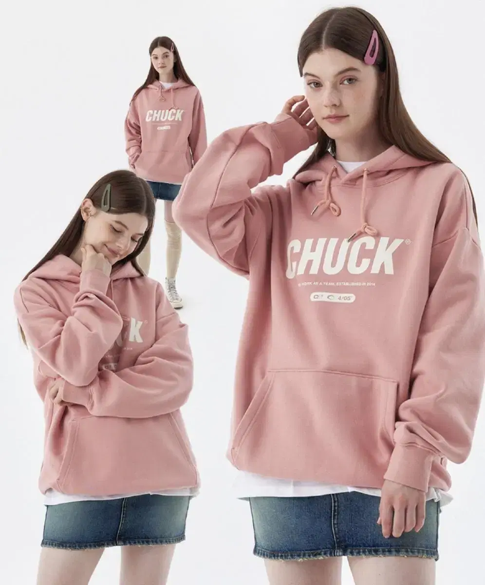 [New Arrivals Cheap Palm] Chuck CHUCK Hoodie