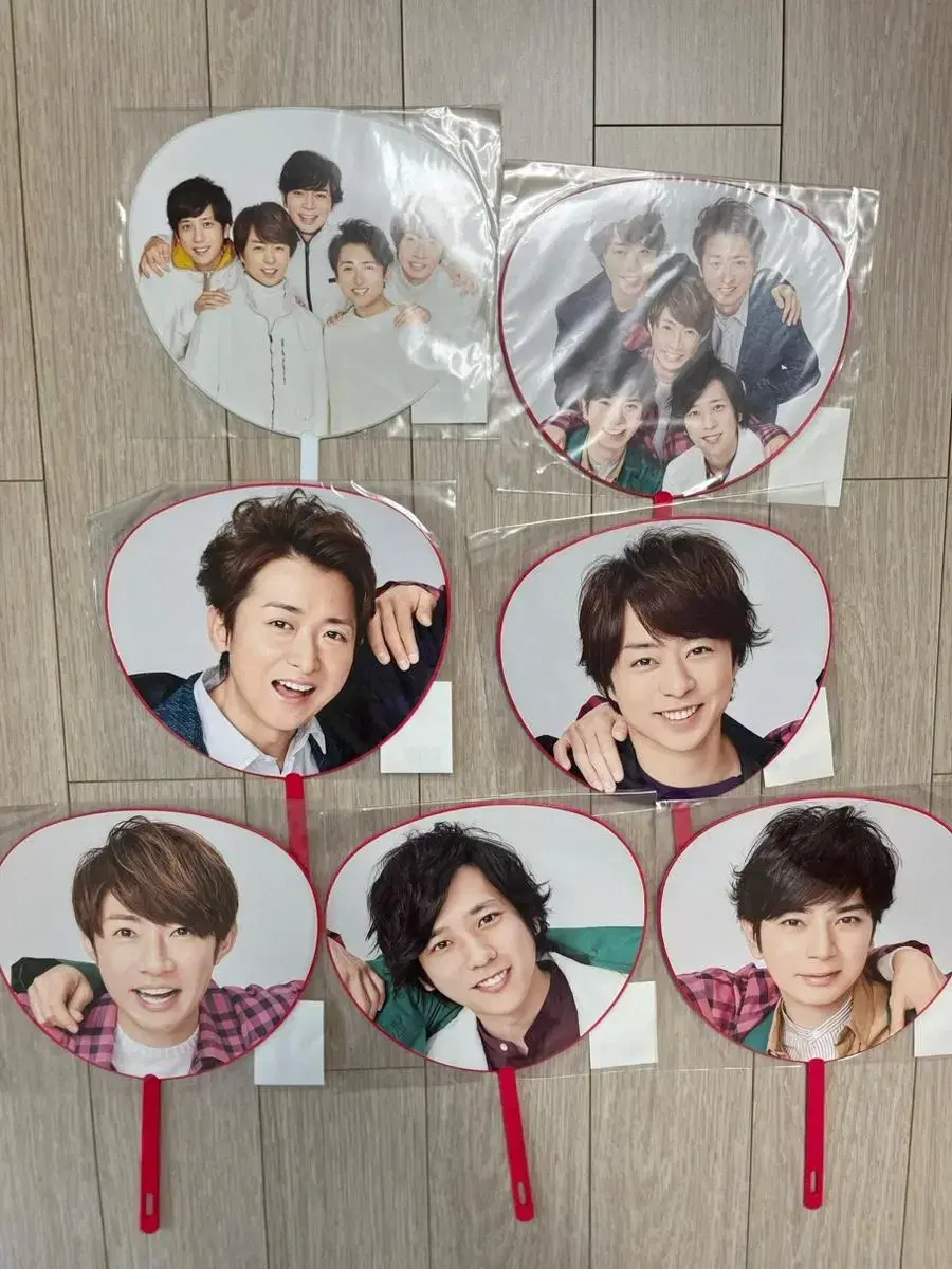 Arashi 5x20 Mini Wuchiwa bulk (unsealed)