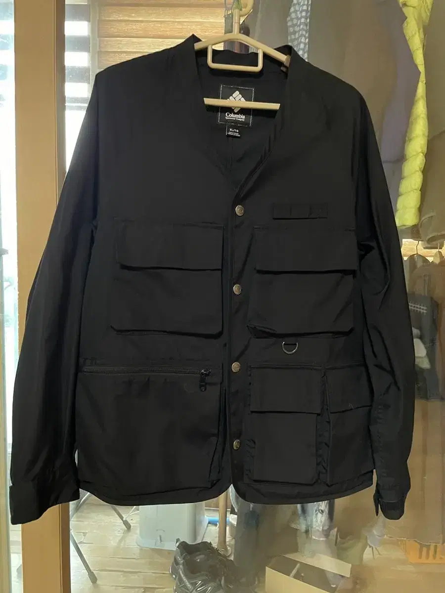 Columbia Japan Line Utility Jacket