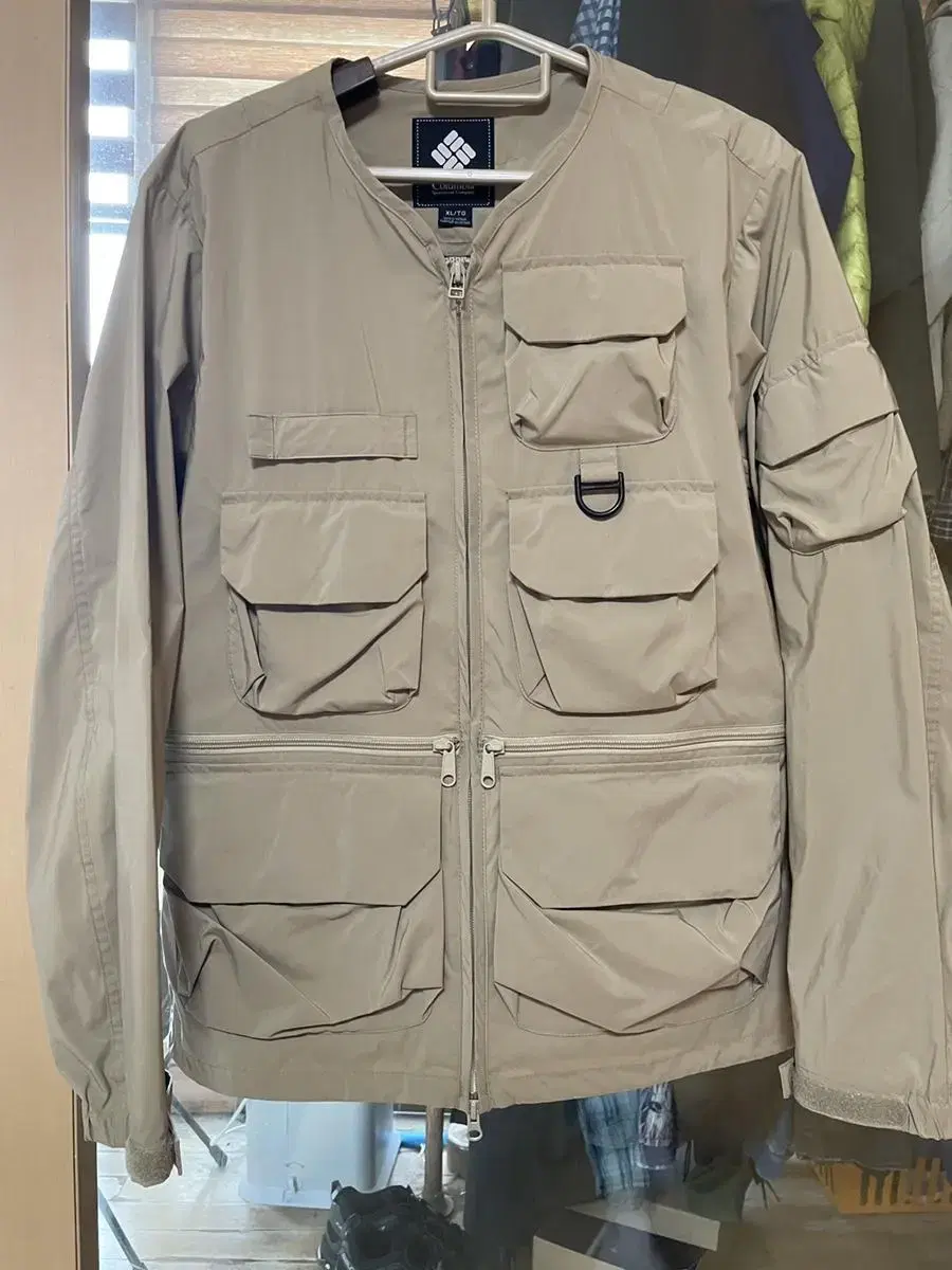 Columbia Japan Line Utility Jacket