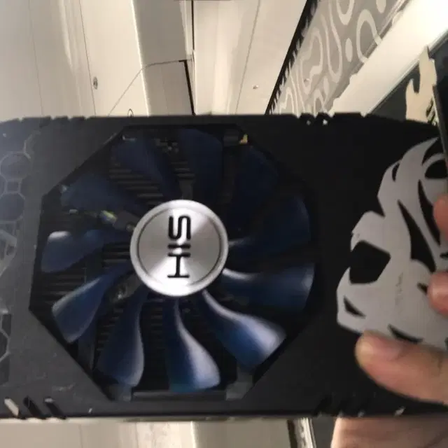 RX560 라데온 그래픽카드 판매합니다