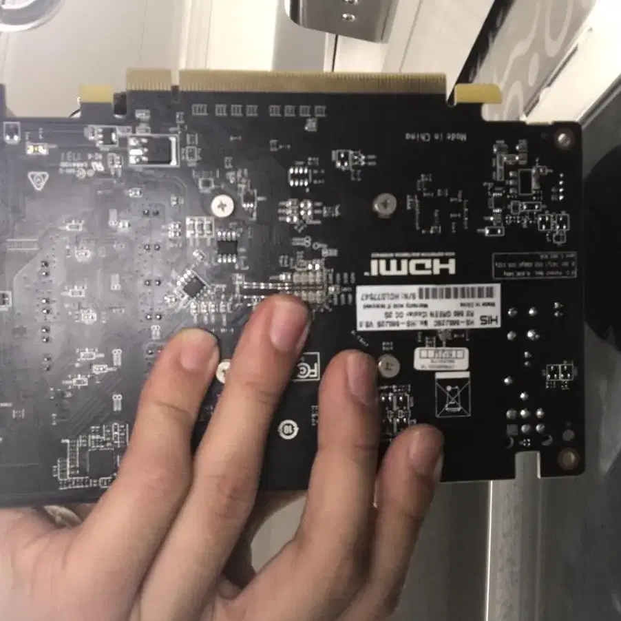 RX560 라데온 그래픽카드 판매합니다