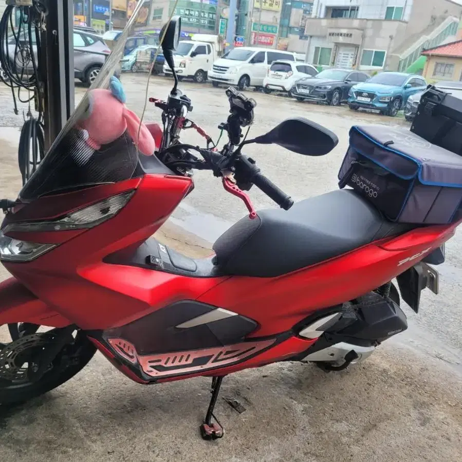 pcx125 20년식팝니다