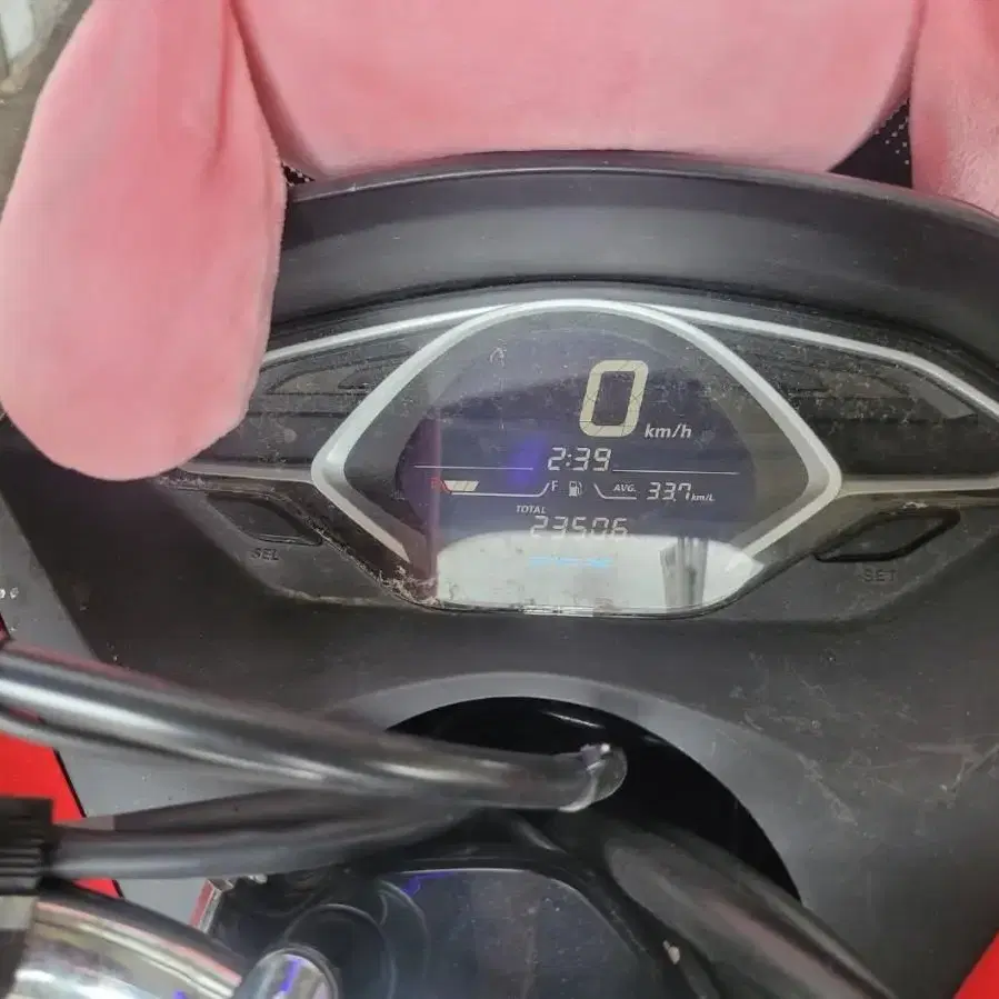 pcx125 20년식팝니다