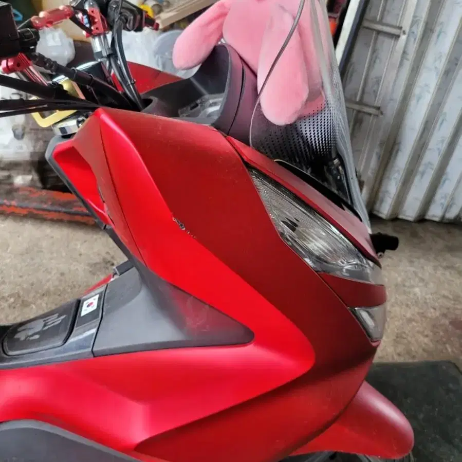 pcx125 20년식팝니다