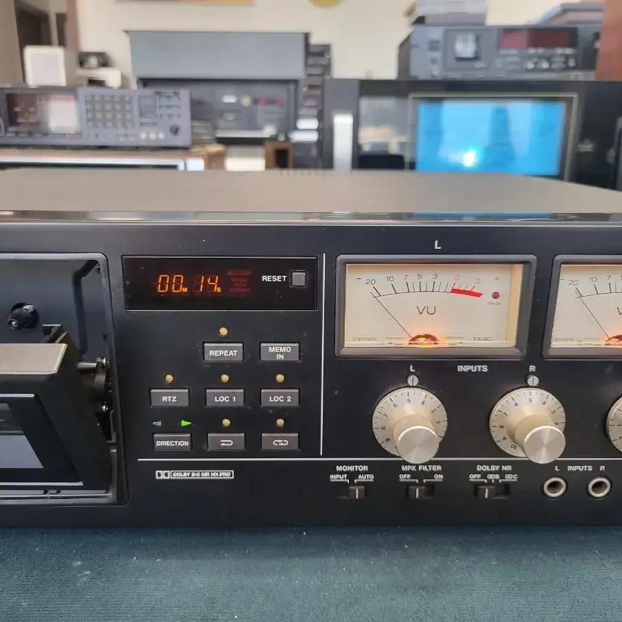 타스캄 Tascam 112mk2