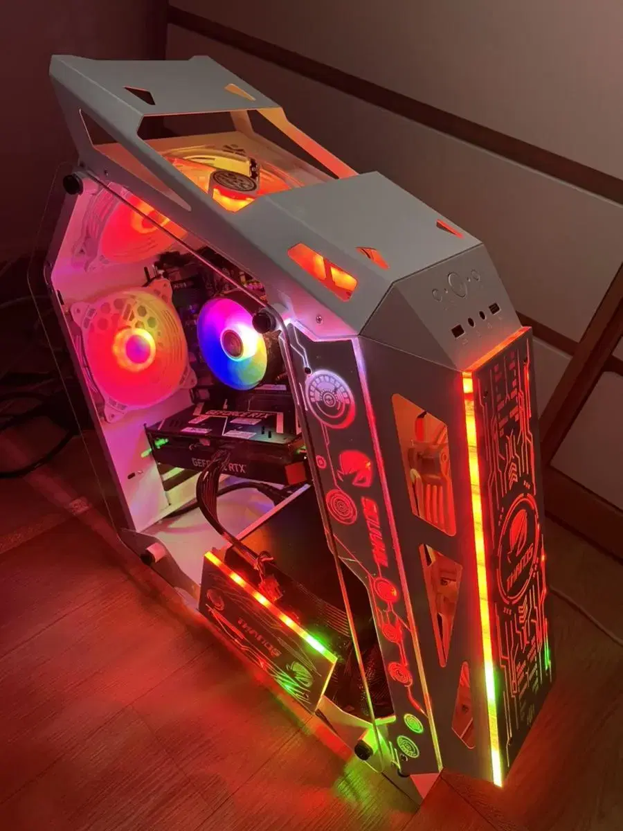 Chungbuk) I'm selling a gaming computer for Battlefield.