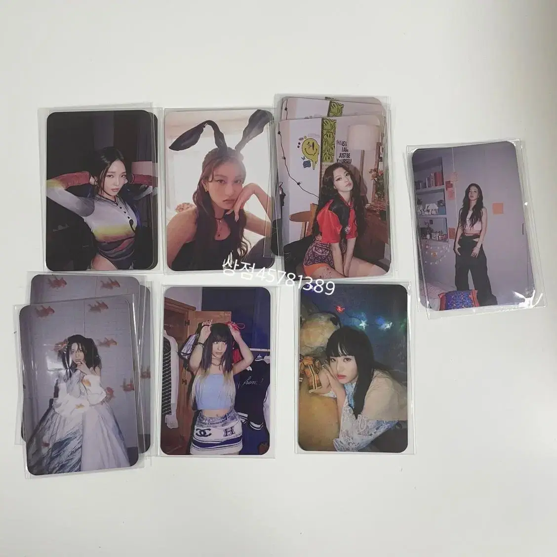 Fromis 9 Minau YES24 2nd unreleased photocard Photo Card photocard WTS