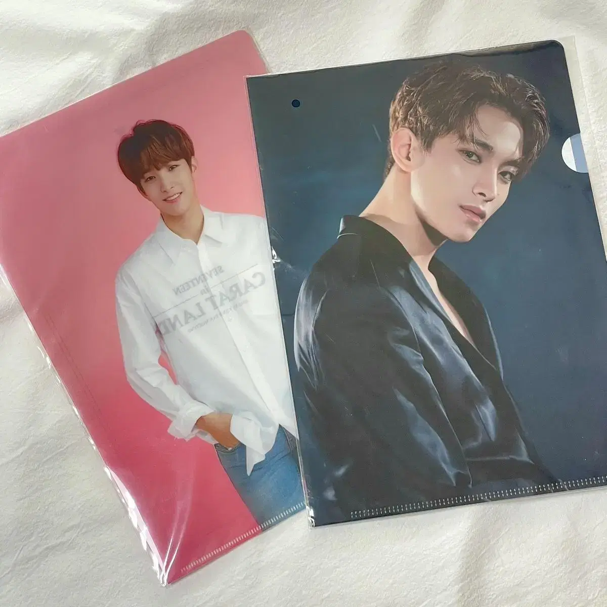 Seventeen dk Clearfile bulk sells.