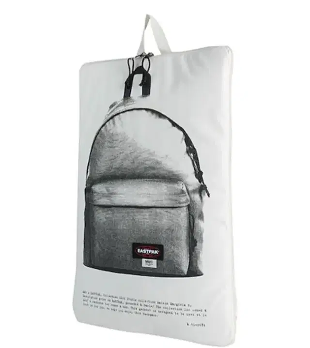 (새상품) EASTPAK X MASION MARGIELA 콜라보 백팩