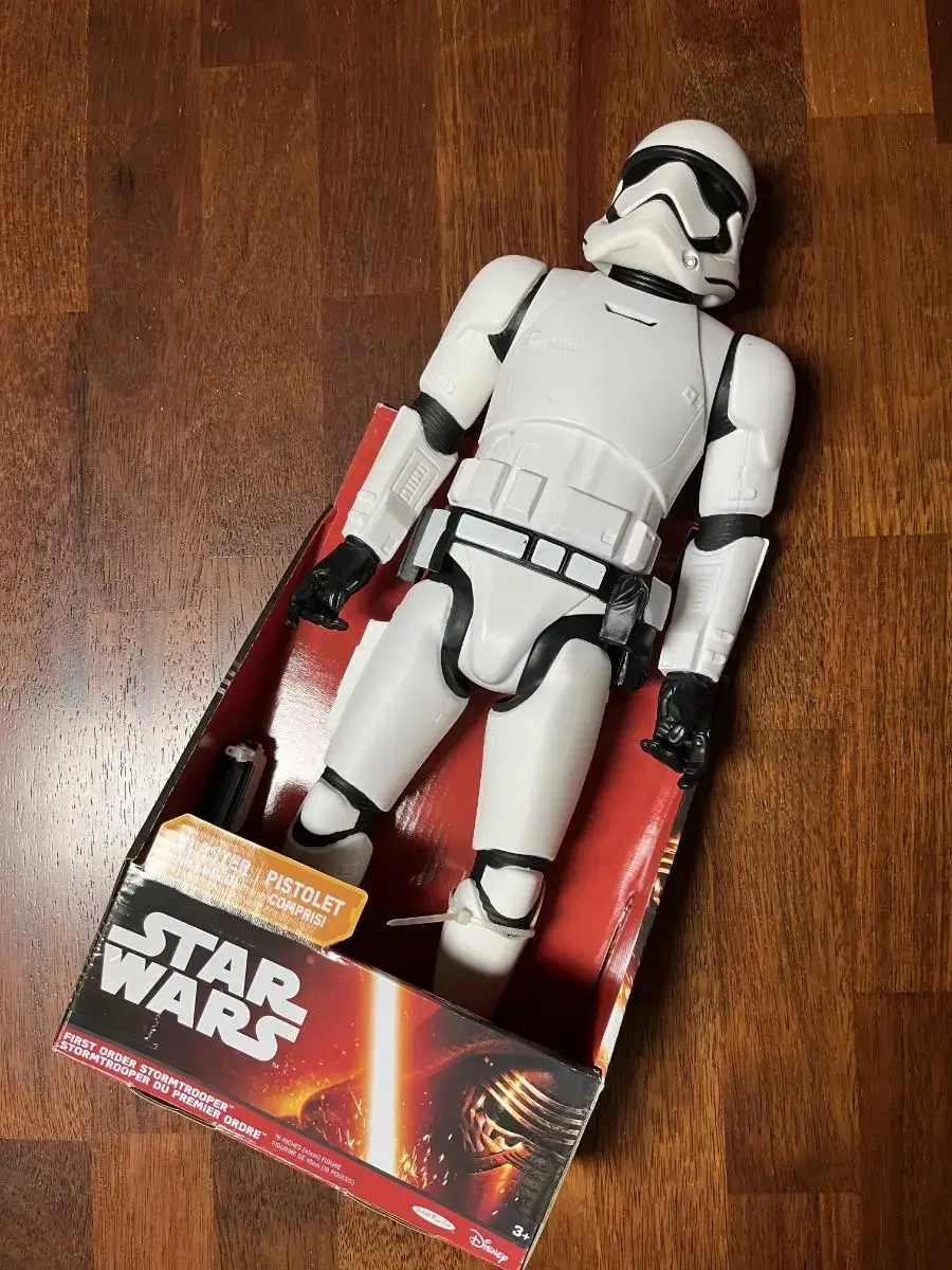 Star Wars EP7 Stormtrooper Figure 18-Inch