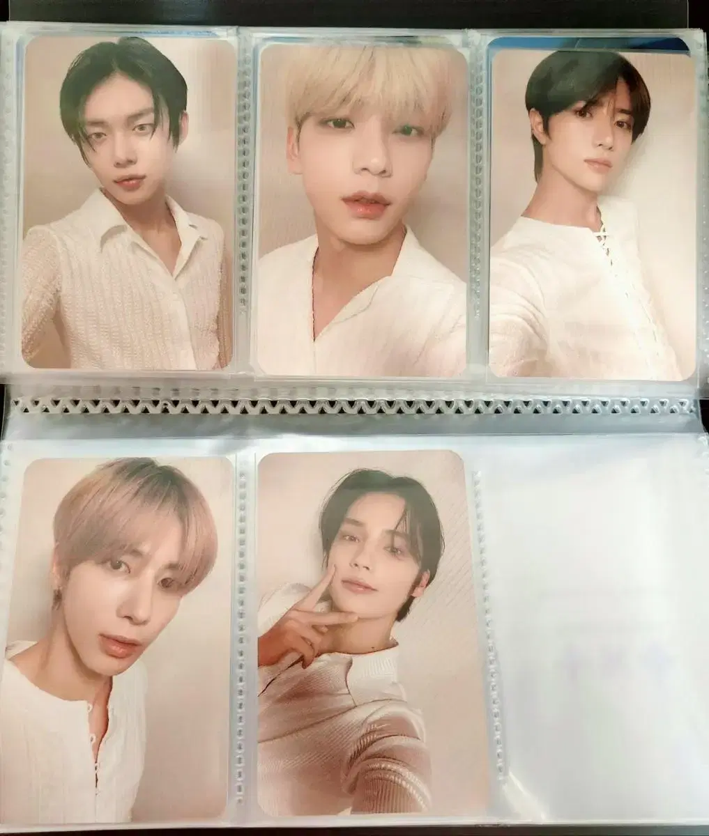 Tubatu txt 2nd bulk soundwave Soundwave (photocard yeonjun soobin beomgyu taehyun Hooning)