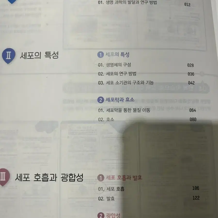 완잔 지구과학2 생명과학2