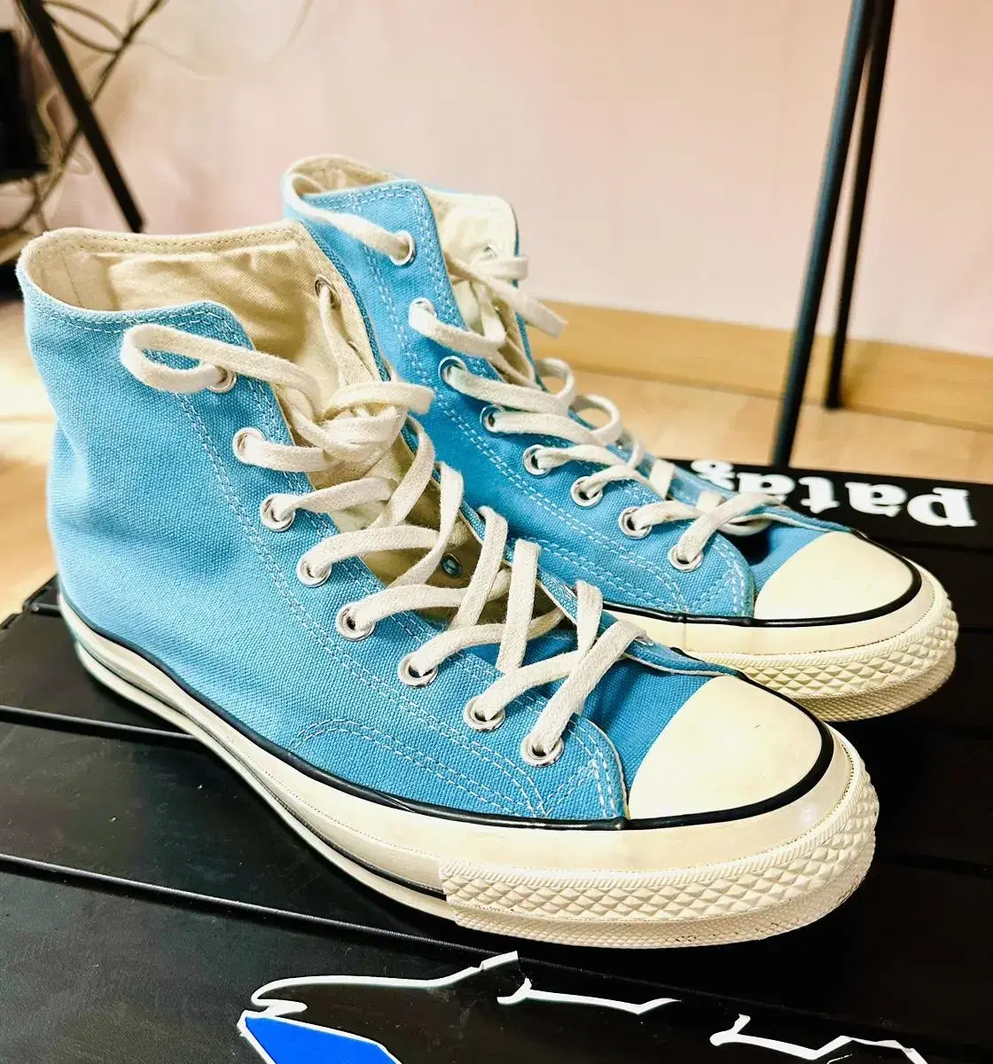 Converse Chuck Taylors 1970s High haneul